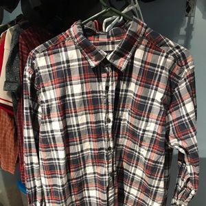American Eagle Button Down Shirt XXL